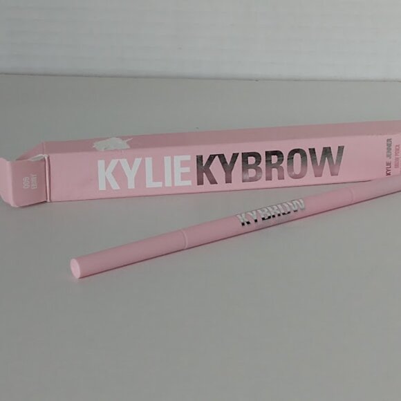 NIB KylieBrow 6 Ebony - Picture 1 of 2